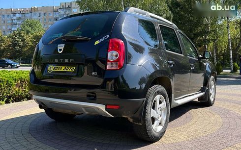 Dacia Duster 2011 - фото 7