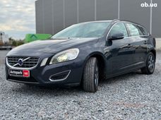 Продаж б/у універсал Volvo V60 - купити на Автобазарі