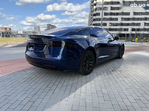 Tesla Model S 2017 - фото 5