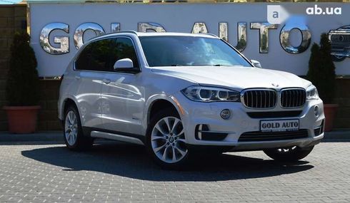 BMW X5 2014 - фото 2