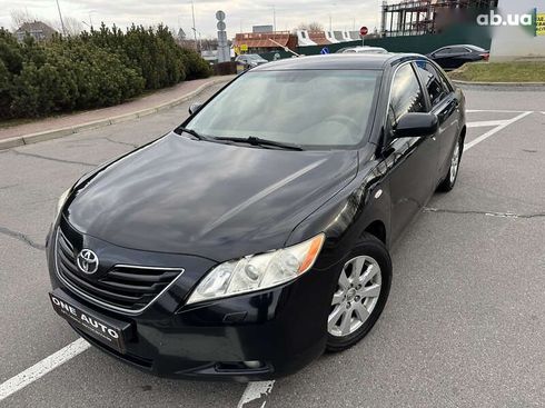 Toyota Camry 2008 - фото 2