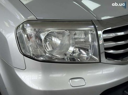 Honda Pilot 2012 - фото 11