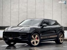 Продажа б/у Porsche Cayenne Coupe 2024 года в Киеве - купить на Автобазаре