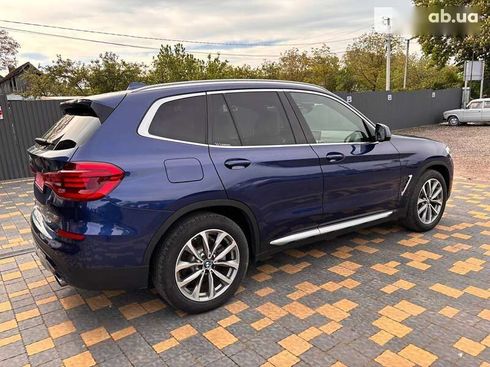 BMW X3 2019 - фото 6