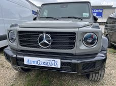 Автомобиль дизель Мерседес-Бенц G-Класс б/у в Киеве - купить на Автобазаре