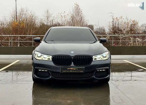BMW 7 серия 2016 - фото 4