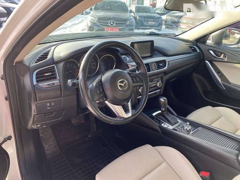 Mazda 6 2016 - фото 13