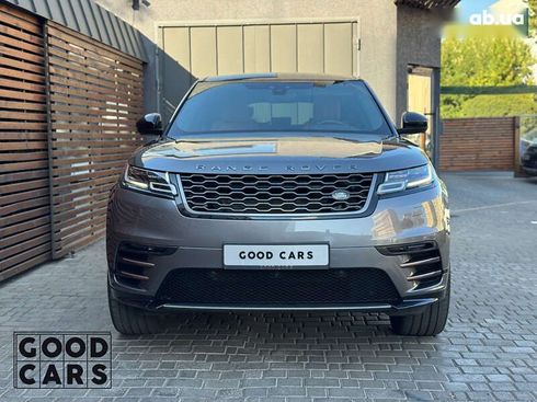 Land Rover Range Rover Velar 2018 - фото 2
