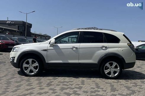 Chevrolet Captiva 2012 - фото 4