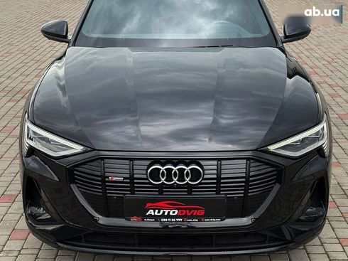Audi E-Tron 2021 - фото 11