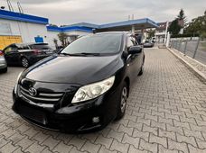 Купити Toyota Corolla 2008 бу у Львові - купити на Автобазарі