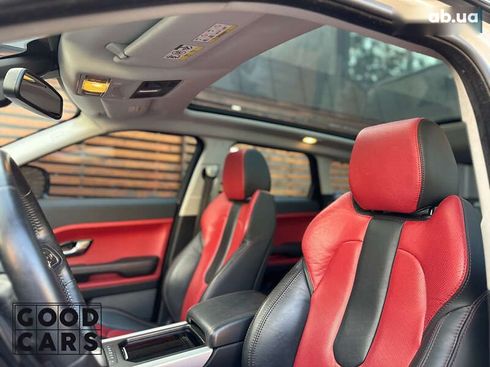Land Rover Range Rover Evoque 2012 - фото 28
