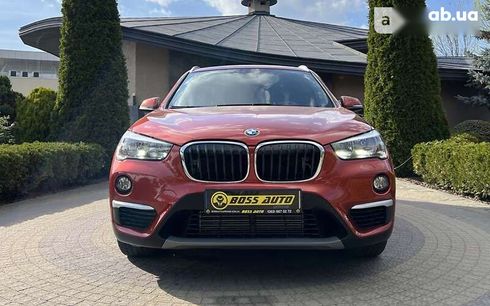 BMW X1 2018 - фото 2