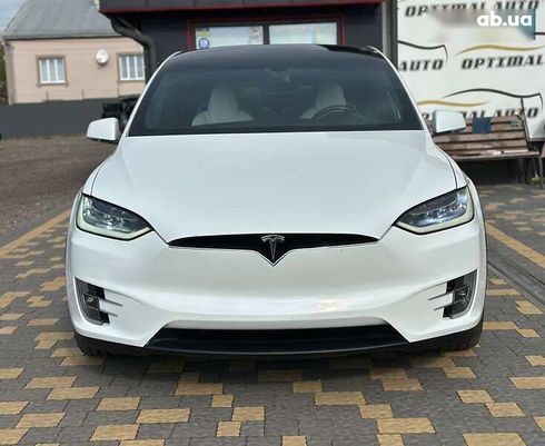 Tesla Model X 2016 - фото 2