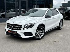 Купити Mercedes-Benz GLA-Класс 2018 бу в Києві - купити на Автобазарі