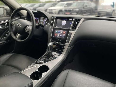 Infiniti Q50 2016 - фото 19