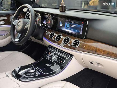 Mercedes-Benz E-Класс 2016 - фото 22