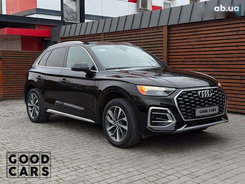 Audi Q5 2021 - фото 9