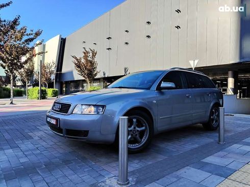 Audi A4 2004 - фото 9