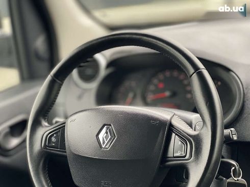 Renault Kangoo 2013 - фото 30