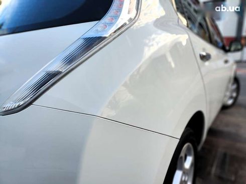 Nissan Leaf 2014 - фото 19