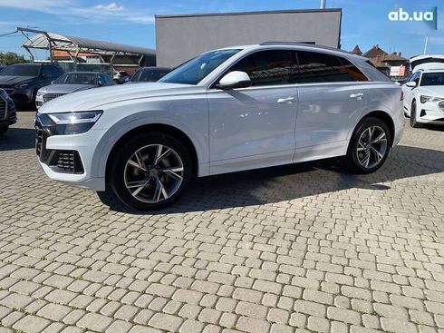 Audi Q8 2018 - фото 4