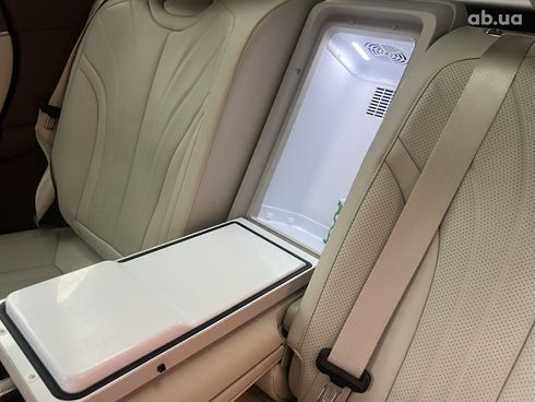 Denza Z9 2024 белый - фото 20