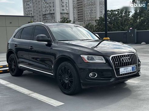 Audi Q5 2013 - фото 4