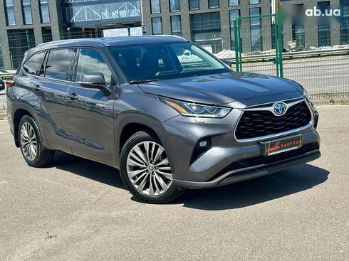 Toyota Highlander 2021 - фото 10