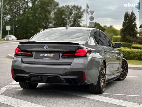 BMW 5 серия 2020 - фото 17