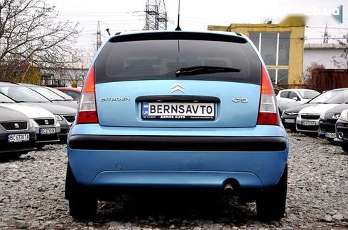 Citroёn C3 2006 - фото 30