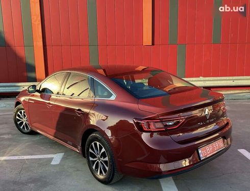 Renault Talisman 2017 - фото 2