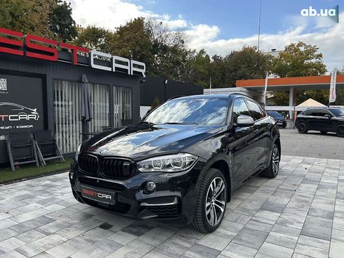 BMW X6 2017 - фото 3