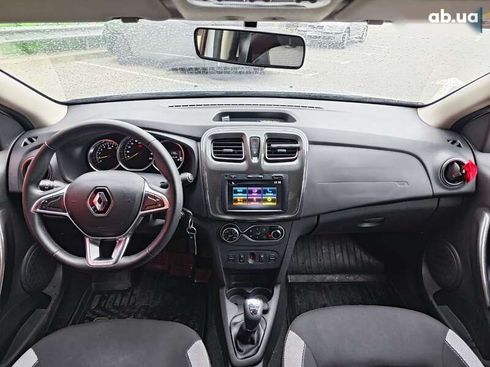Renault Sandero 2021 - фото 13