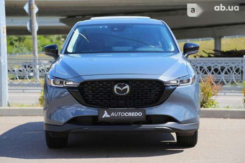 Mazda CX-5 2022 - фото 2