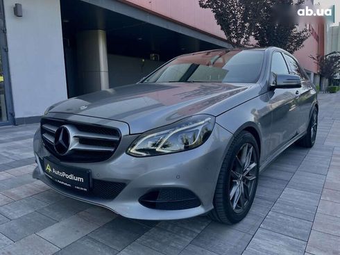 Mercedes-Benz E-Класс 2014 - фото 5