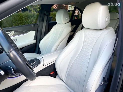 Mercedes-Benz E-Класс 2020 - фото 27