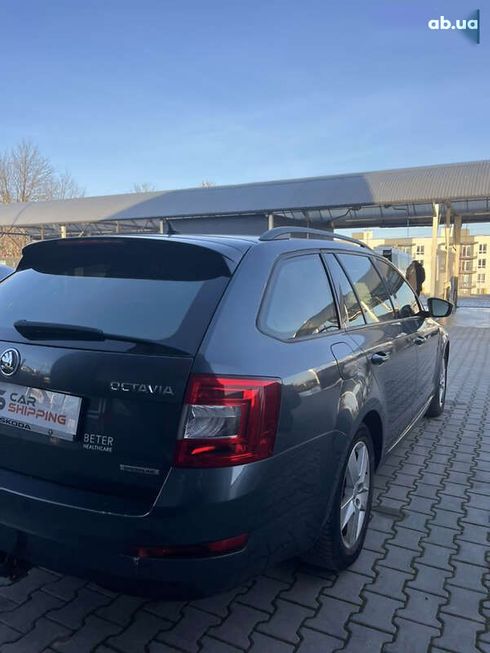Skoda Octavia 2014 - фото 5