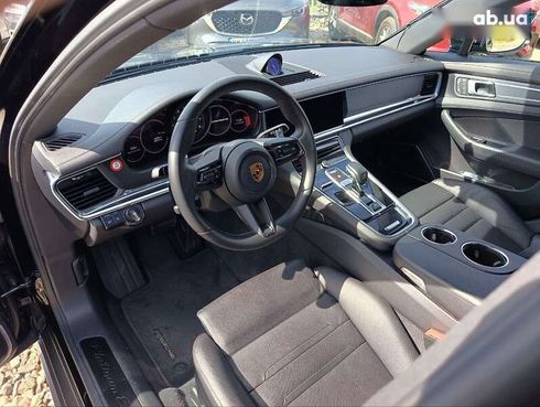 Porsche Panamera 2022 - фото 23