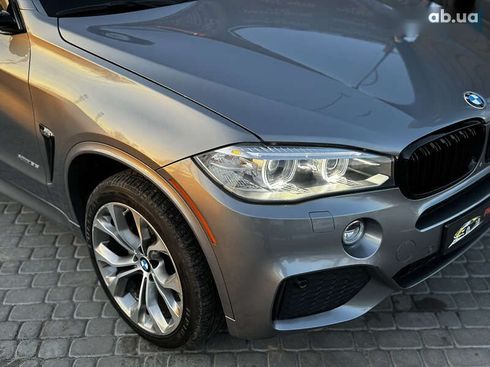 BMW X5 2014 - фото 5