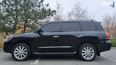 Lexus LX 2008 - фото 23