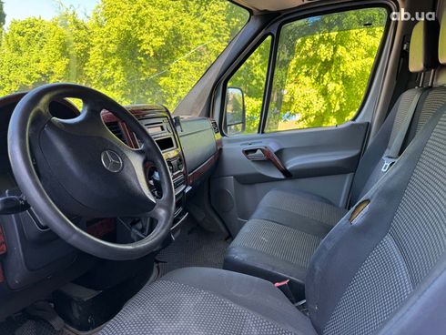 Mercedes-Benz Sprinter 315 2008 белый - фото 11
