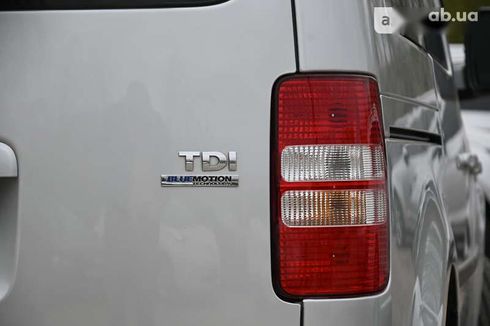 Volkswagen Caddy 2012 - фото 21