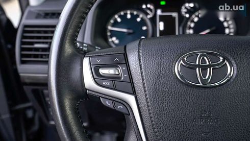 Toyota Land Cruiser Prado 2019 - фото 19