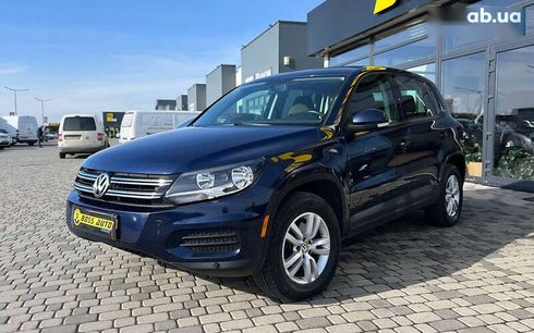 Volkswagen Tiguan 2012 - фото 3