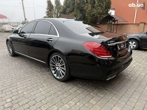 Mercedes-Benz S-Класс 2017 - фото 25