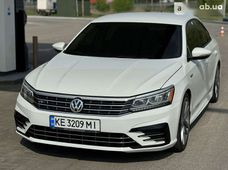 Купить Volkswagen Passat 2018 бу в Днепре - купить на Автобазаре