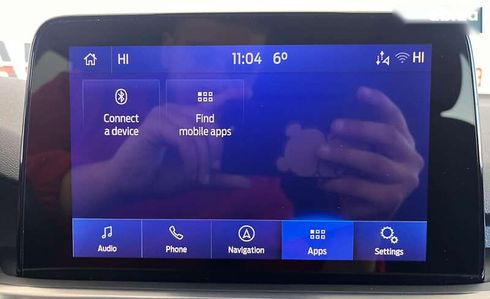 Ford Focus 2018 - фото 30