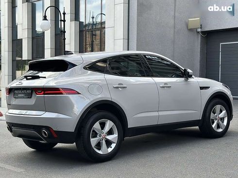 Jaguar E-Pace 2021 - фото 24