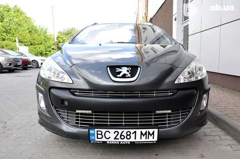 Peugeot 308 2009 - фото 2